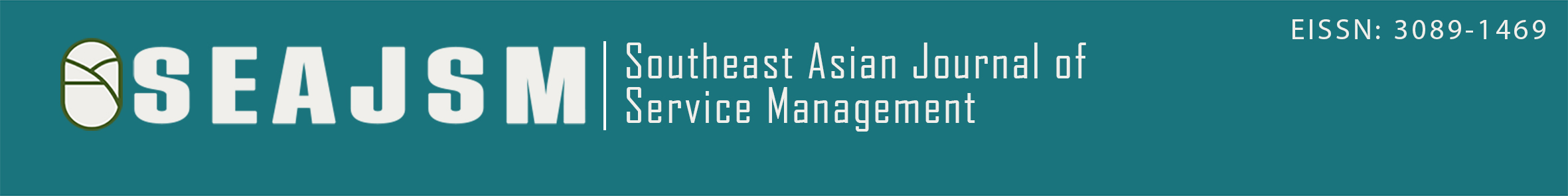 header Southeast Asian Journal of Service Management