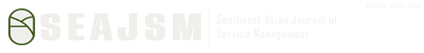 header Southeast Asian Journal of Service Management